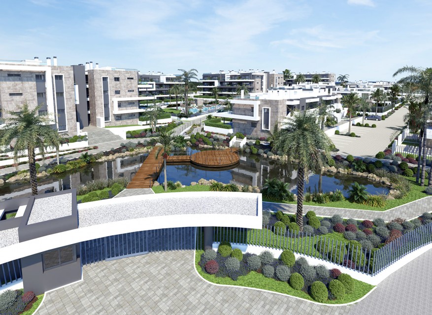 Nieuw - Appartement - Torrevieja - La Hoya