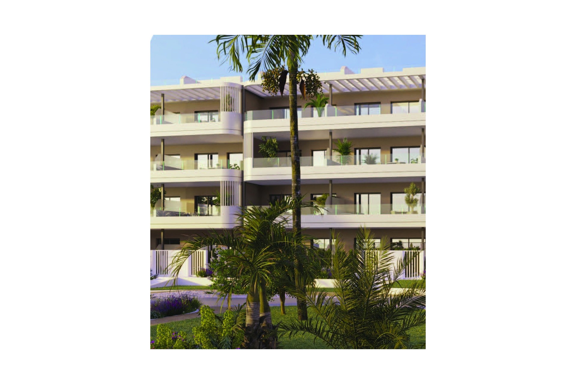 Nieuw - Appartement - Torrevieja - La Hoya