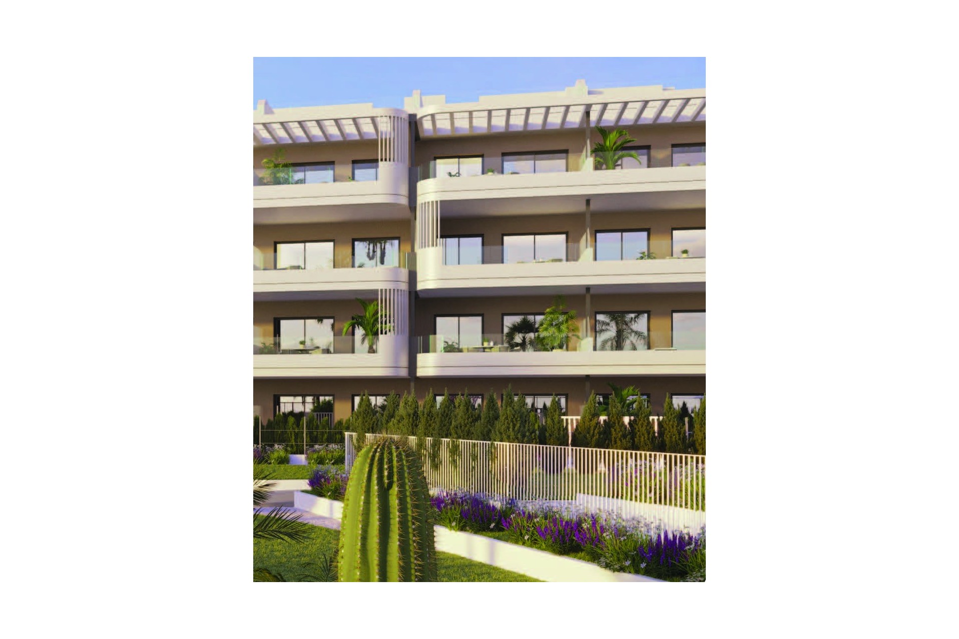 Nieuw - Appartement - Torrevieja - La Hoya