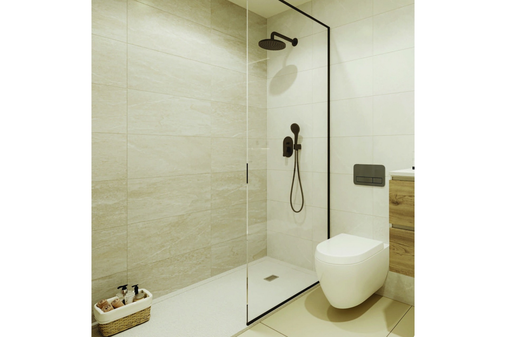 Nieuw - Appartement - Torrevieja - La Hoya