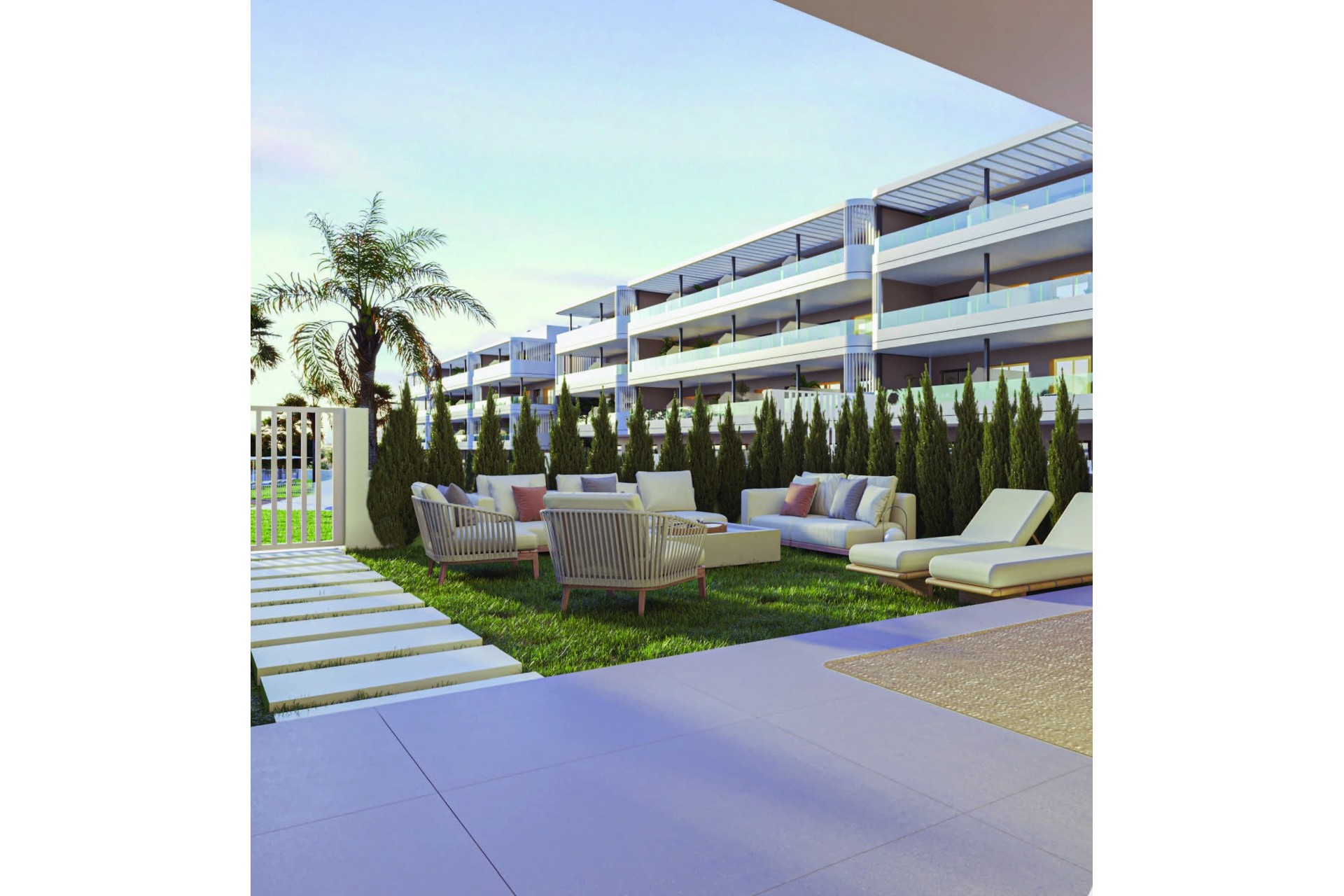 Nieuw - Appartement - Torrevieja - La Hoya