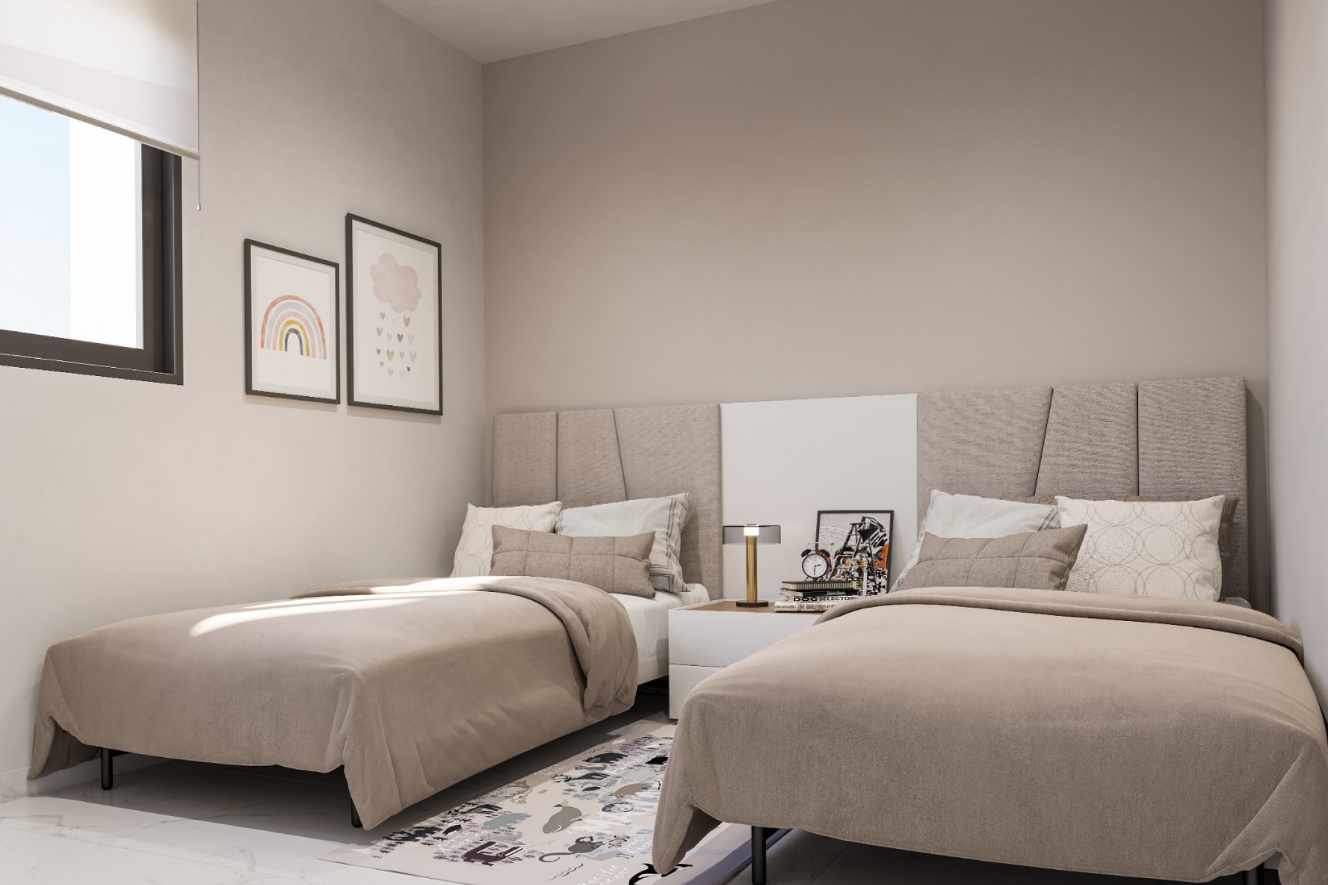 Nieuw - Appartement - Torrevieja - La Siesta