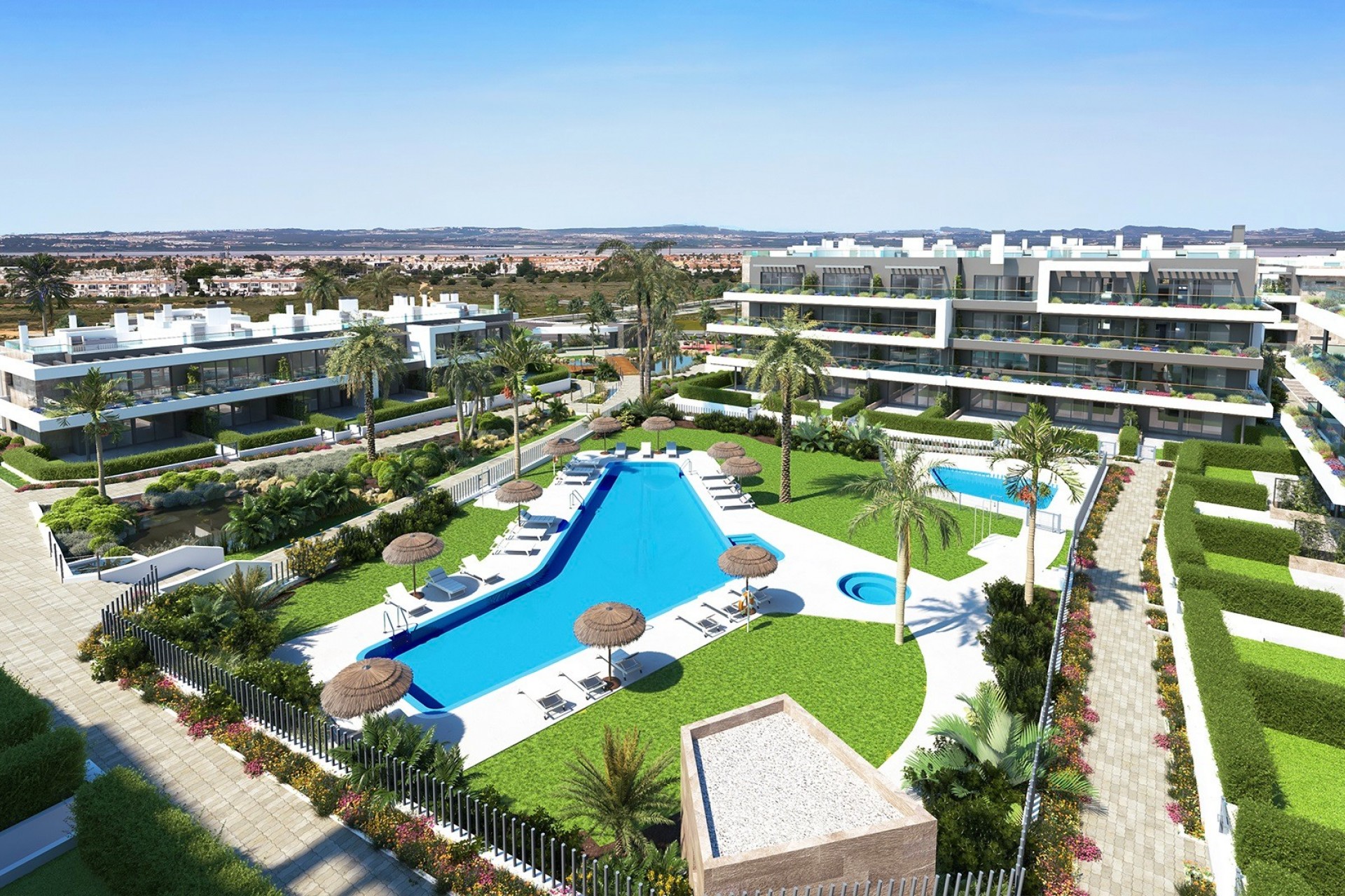 Nieuw - Appartement - Torrevieja - La Siesta