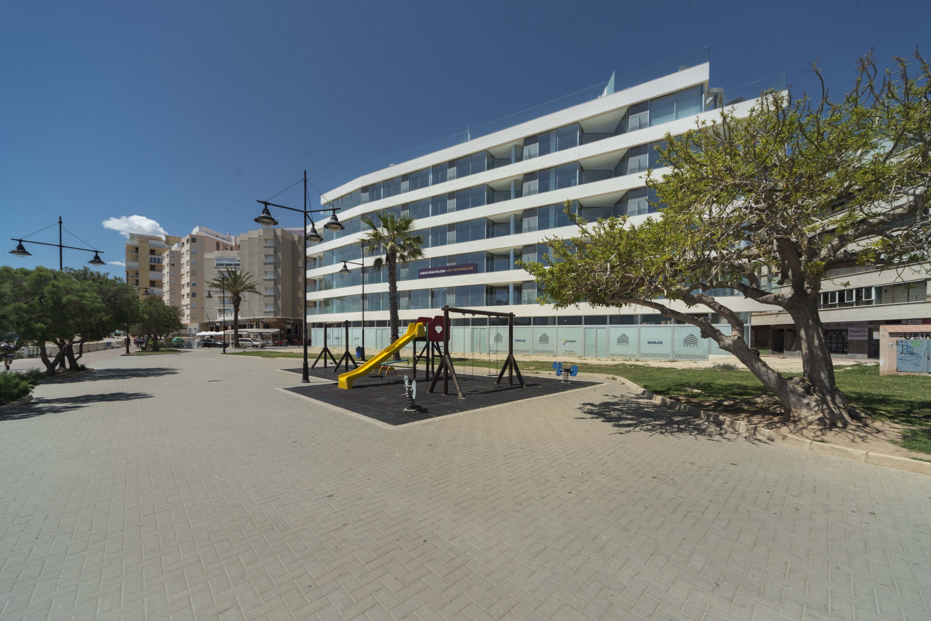 Nieuw - Appartement - Torrevieja - Playa Del Cura