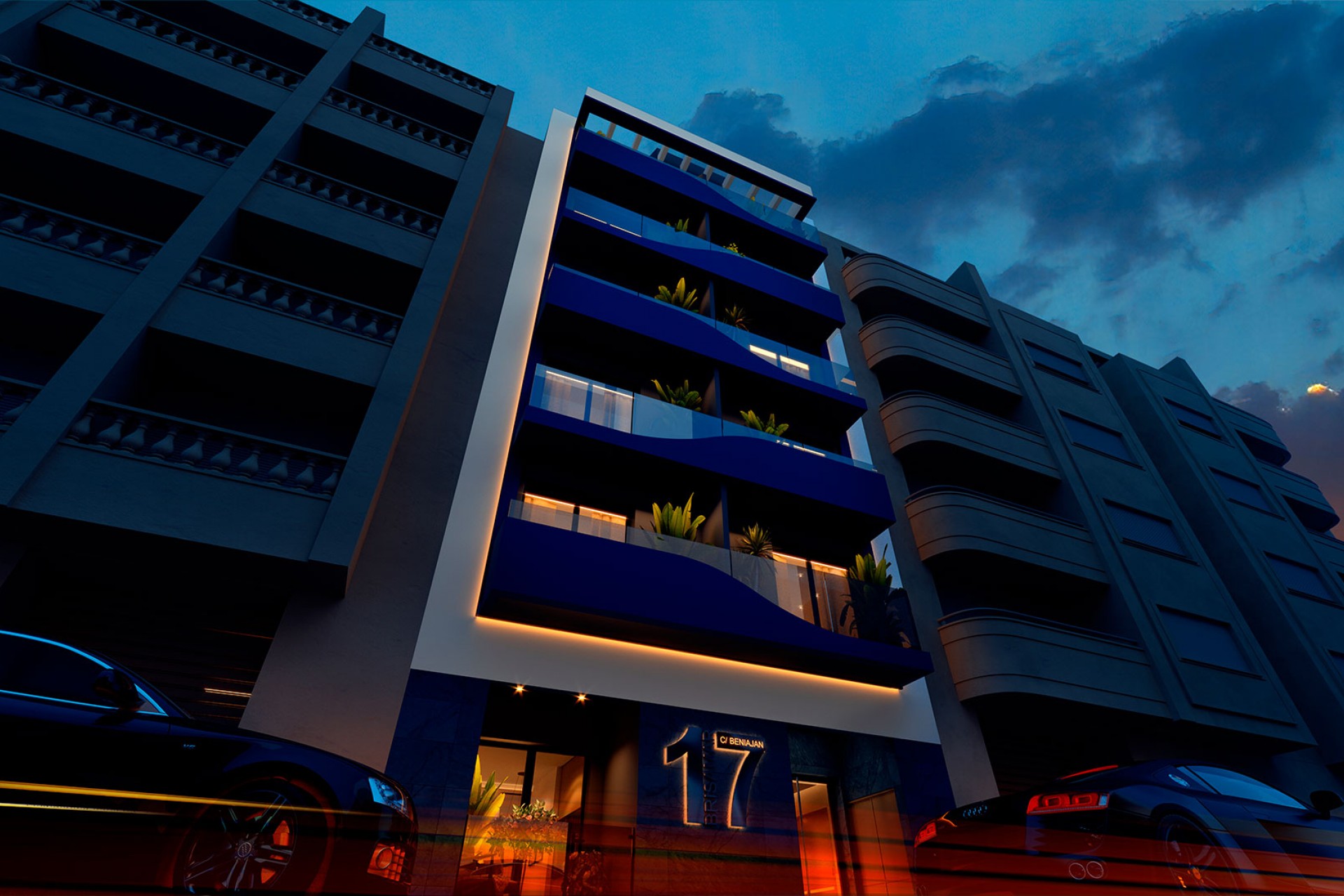 Nieuw - Appartement - Torrevieja - Torrevieja - Centre