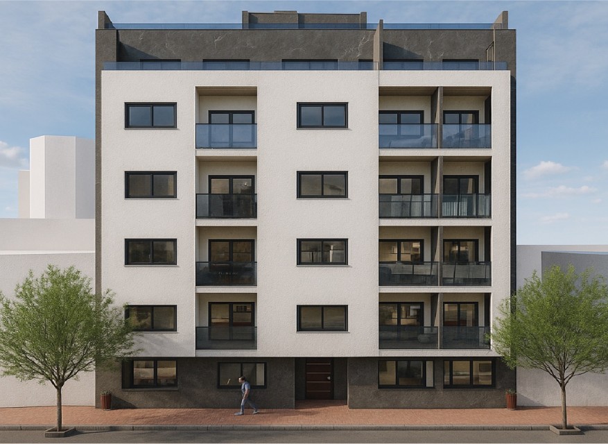 Nieuw - Appartement - Torrevieja - Torrevieja - Centre