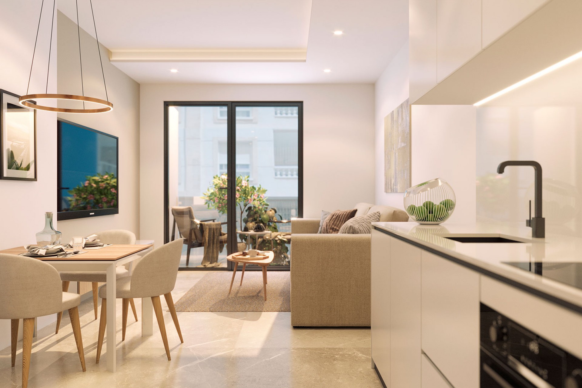 Nieuw - Appartement - Torrevieja - Torrevieja - Centre