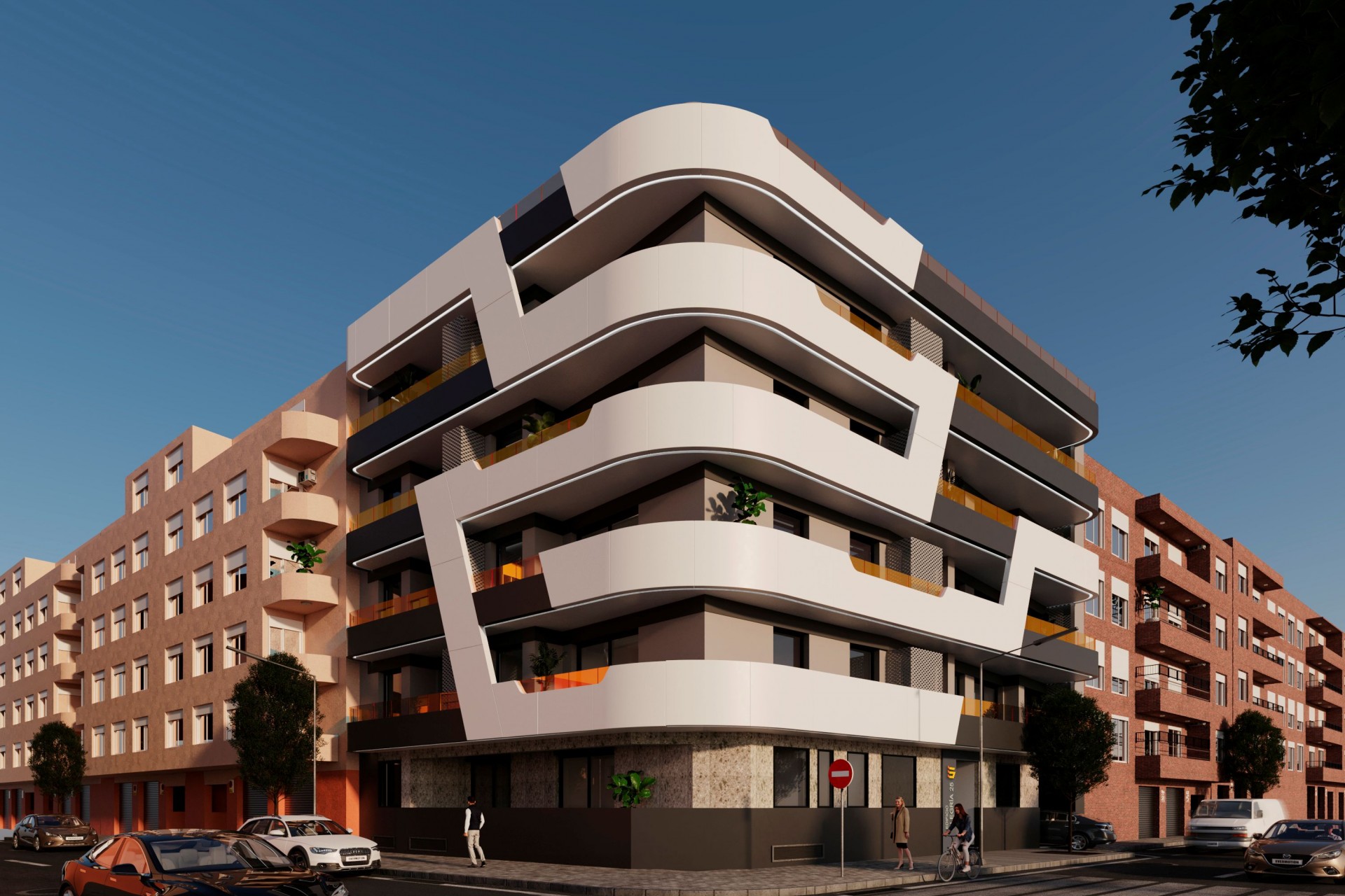 Nieuw - Appartement - Torrevieja - Torrevieja - Centre