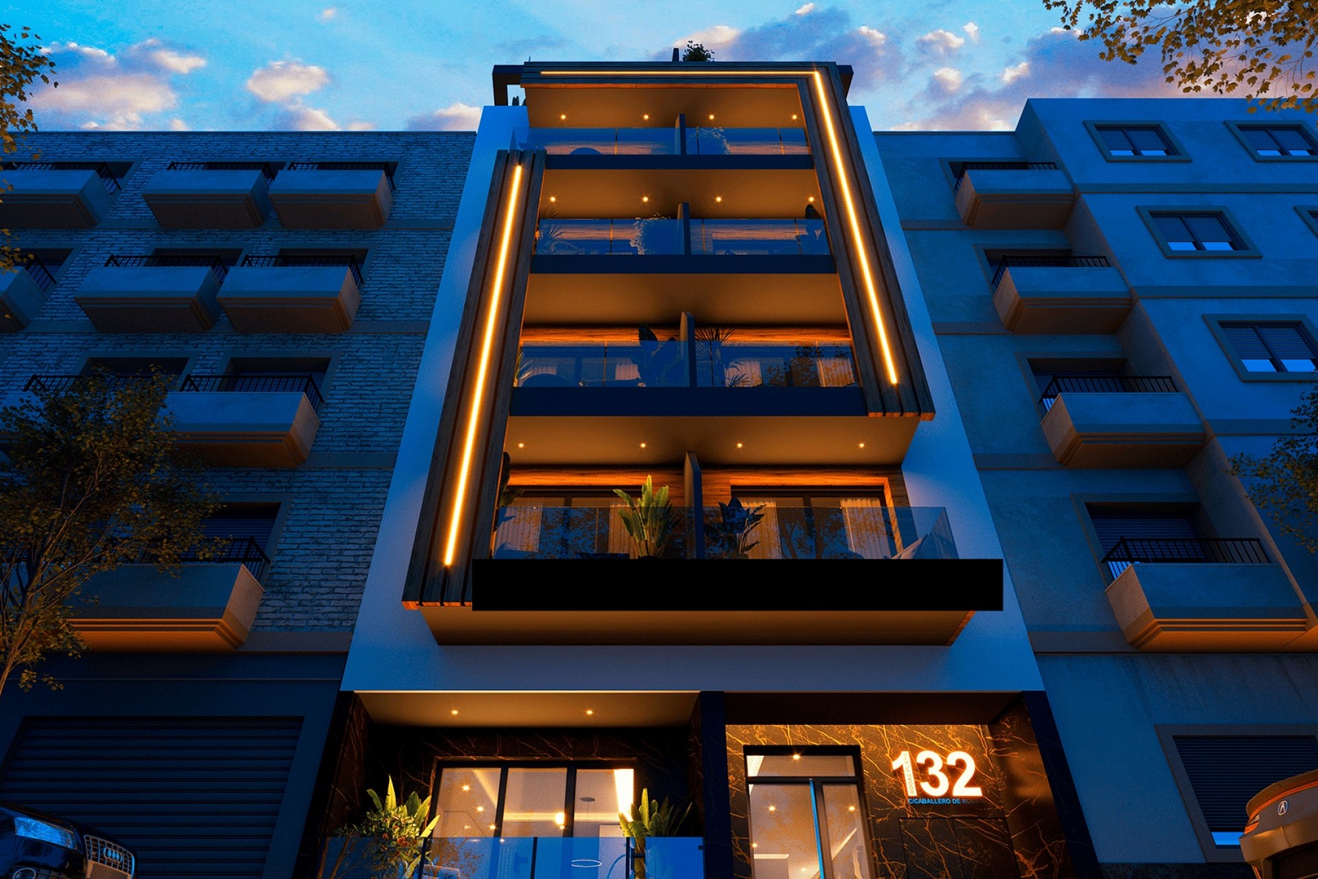 Nieuw - Appartement - Torrevieja - Torrevieja - Centre