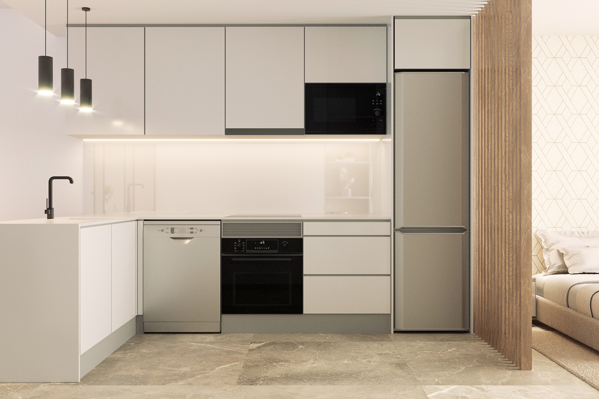 Nieuw - Appartement - Torrevieja - Torrevieja - Centre