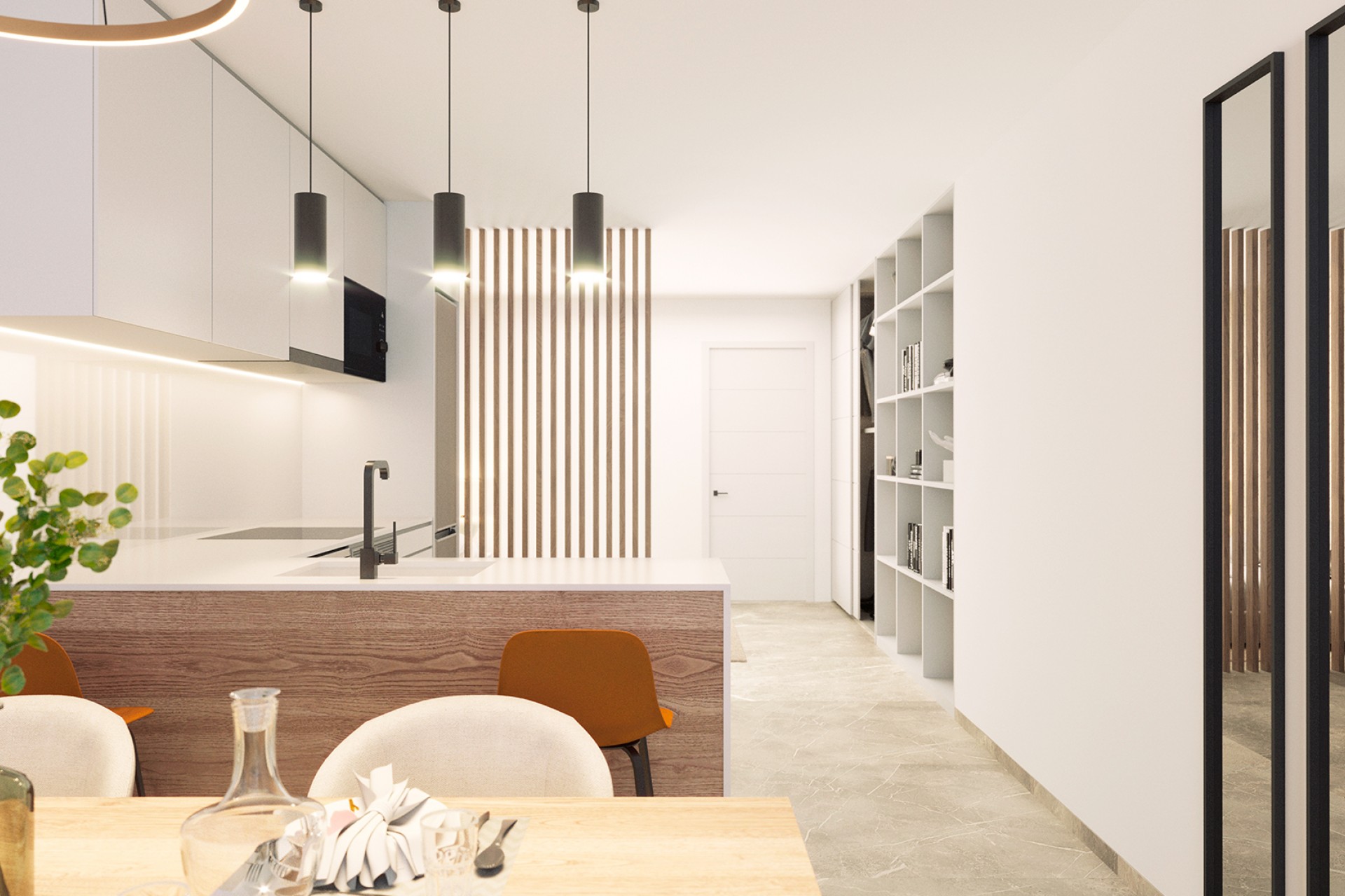 Nieuw - Appartement - Torrevieja - Torrevieja - Centre