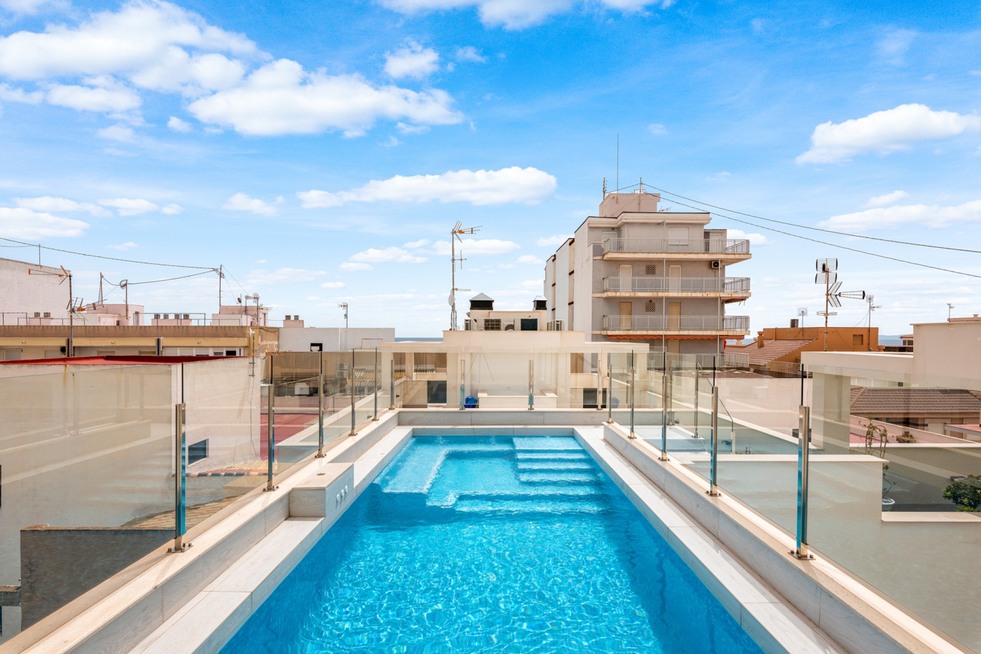 Nieuw - Appartement - Torrevieja - Torrevieja - Centre