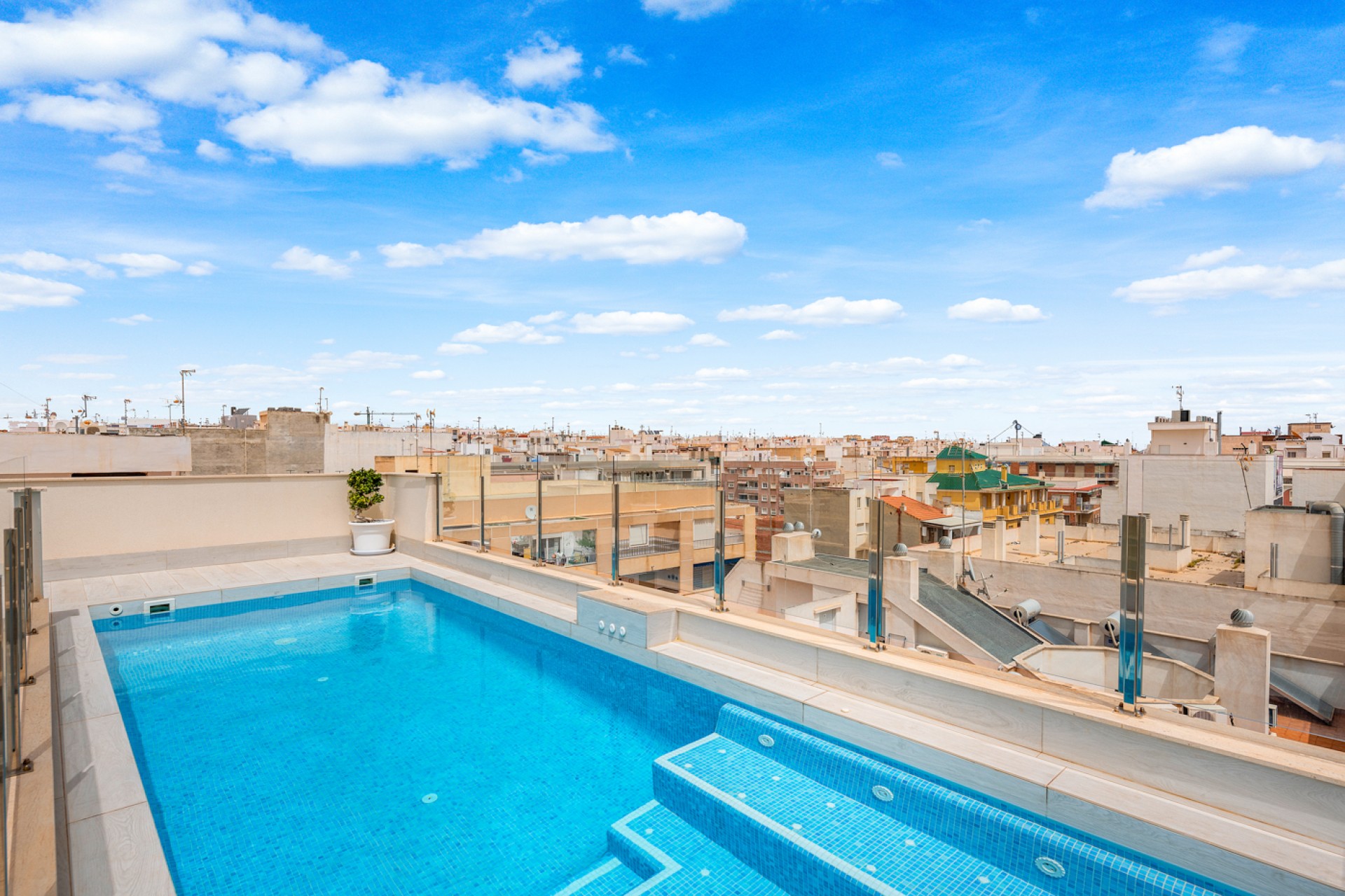 Nieuw - Appartement - Torrevieja - Torrevieja - Centre