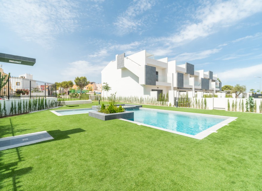 Nieuw - Appartement - Torrevieja - Torrevieja - Centre