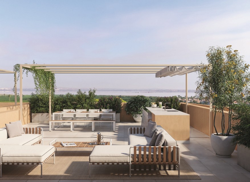 Nieuw - Appartement - Torrevieja - Torrevieja - Centre