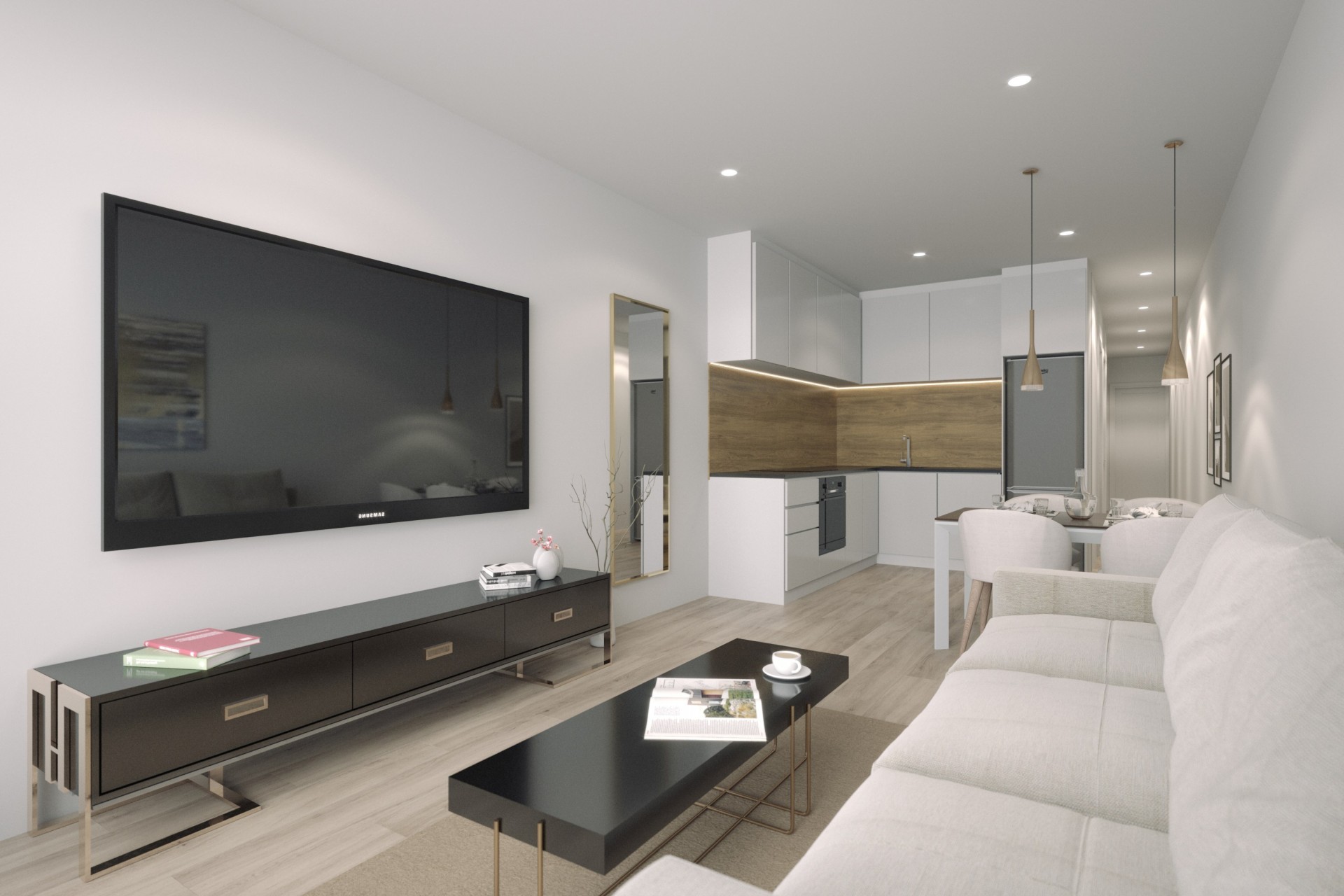 Nieuw - Appartement - Torrevieja - Torrevieja - Centre