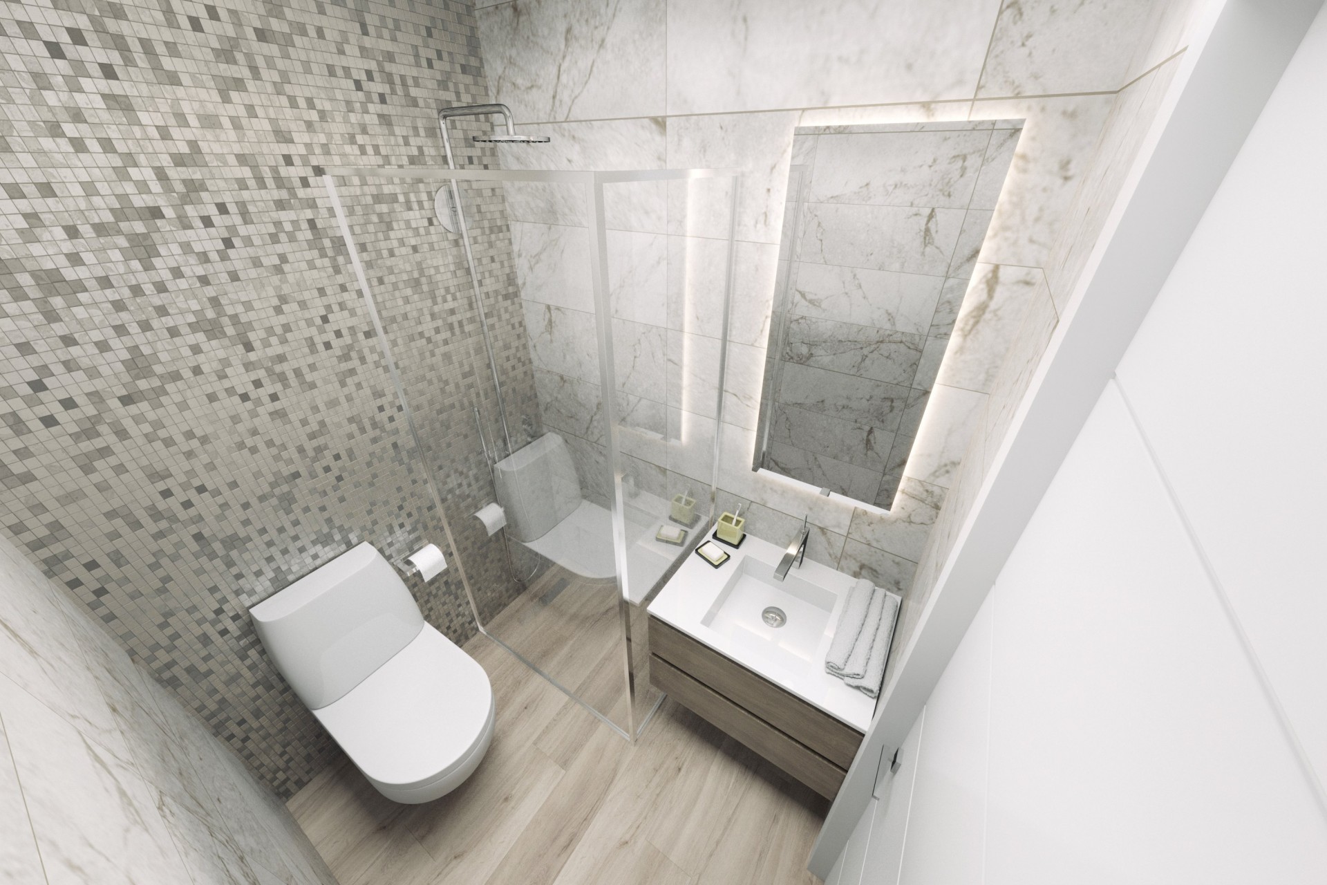 Nieuw - Appartement - Torrevieja - Torrevieja - Centre