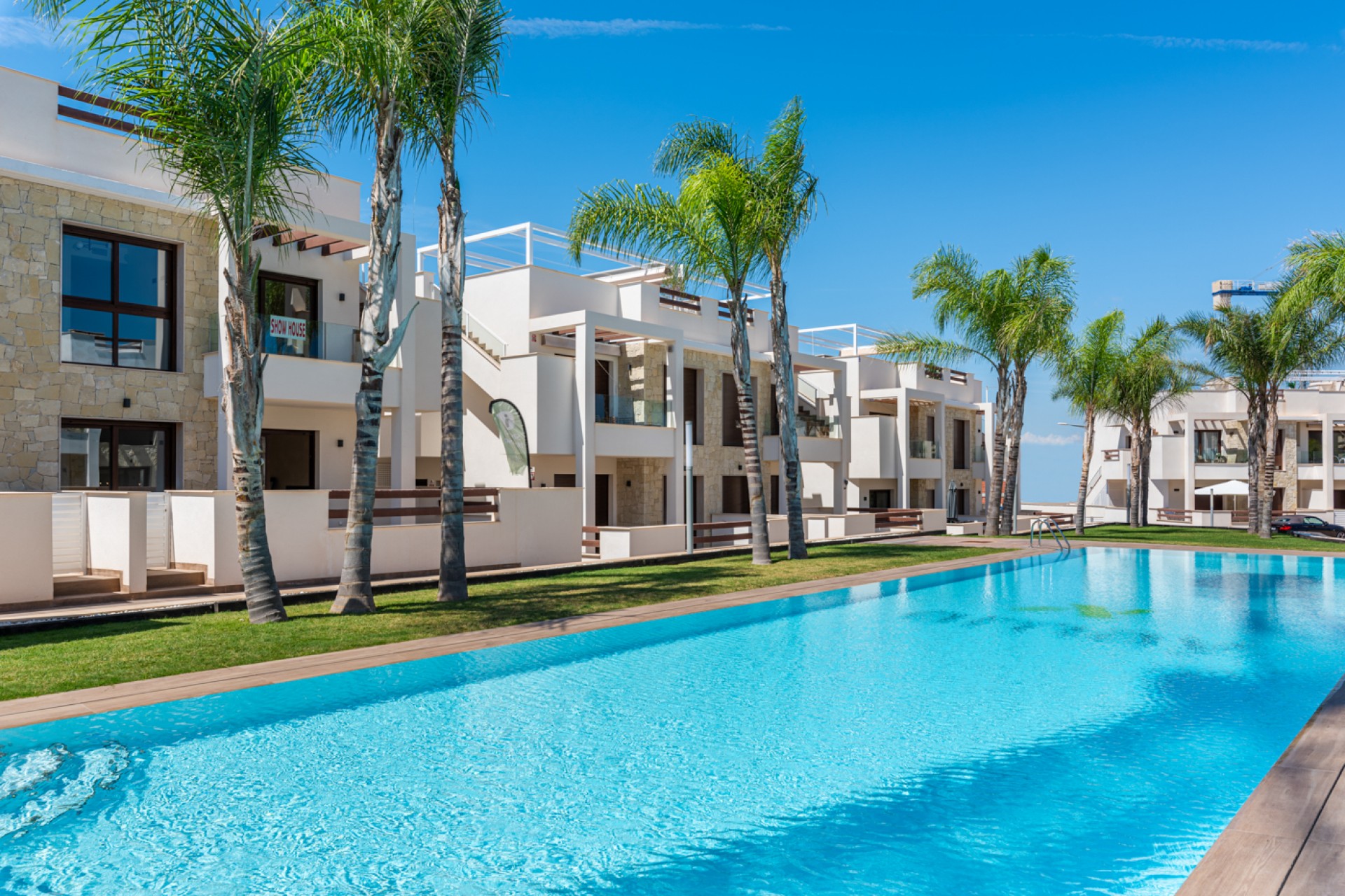 Nieuw - Appartement - Torrevieja - Torrevieja - Centre