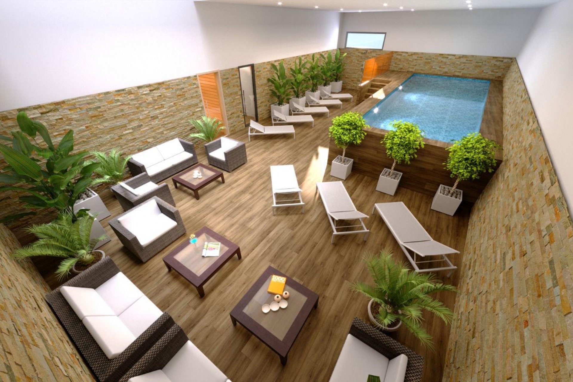 Nieuw - Appartement - Torrevieja - Torrevieja - Centre