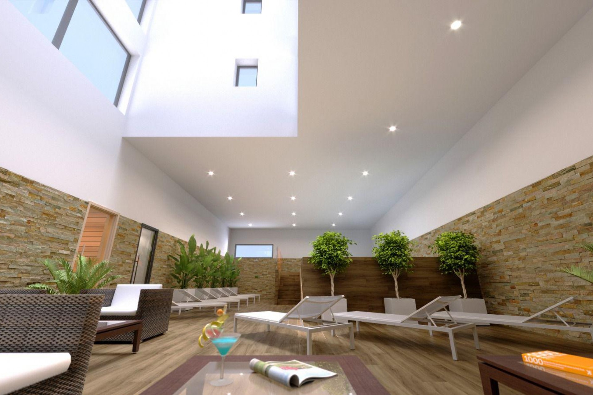Nieuw - Appartement - Torrevieja - Torrevieja - Centre
