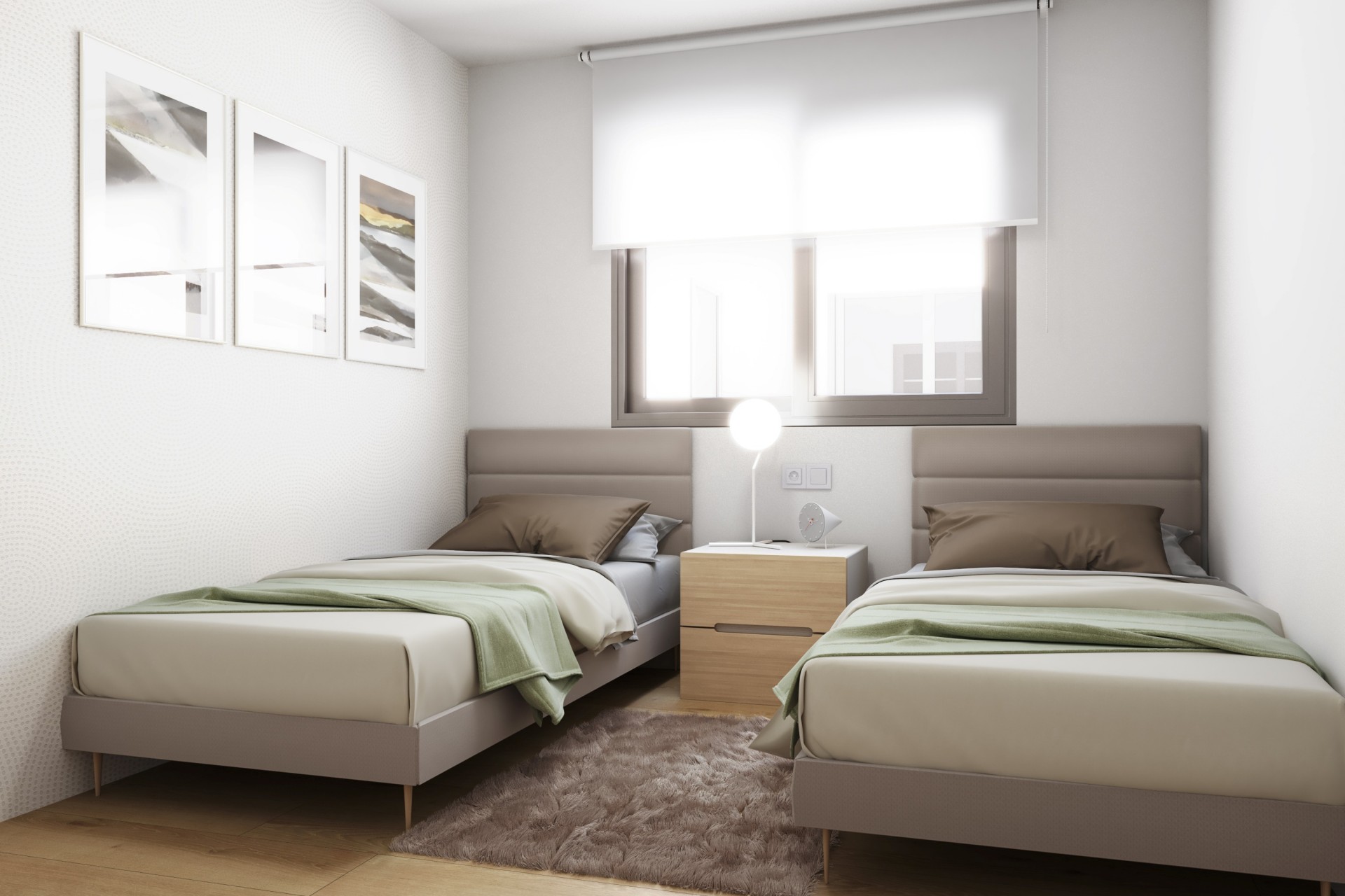 Nieuw - Appartement - Torrevieja - Torrevieja - Centre