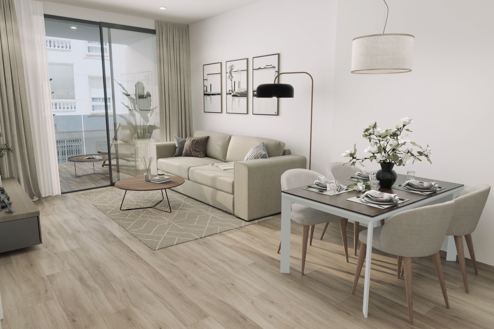 Nieuw - Appartement - Torrevieja - Torrevieja - Centre