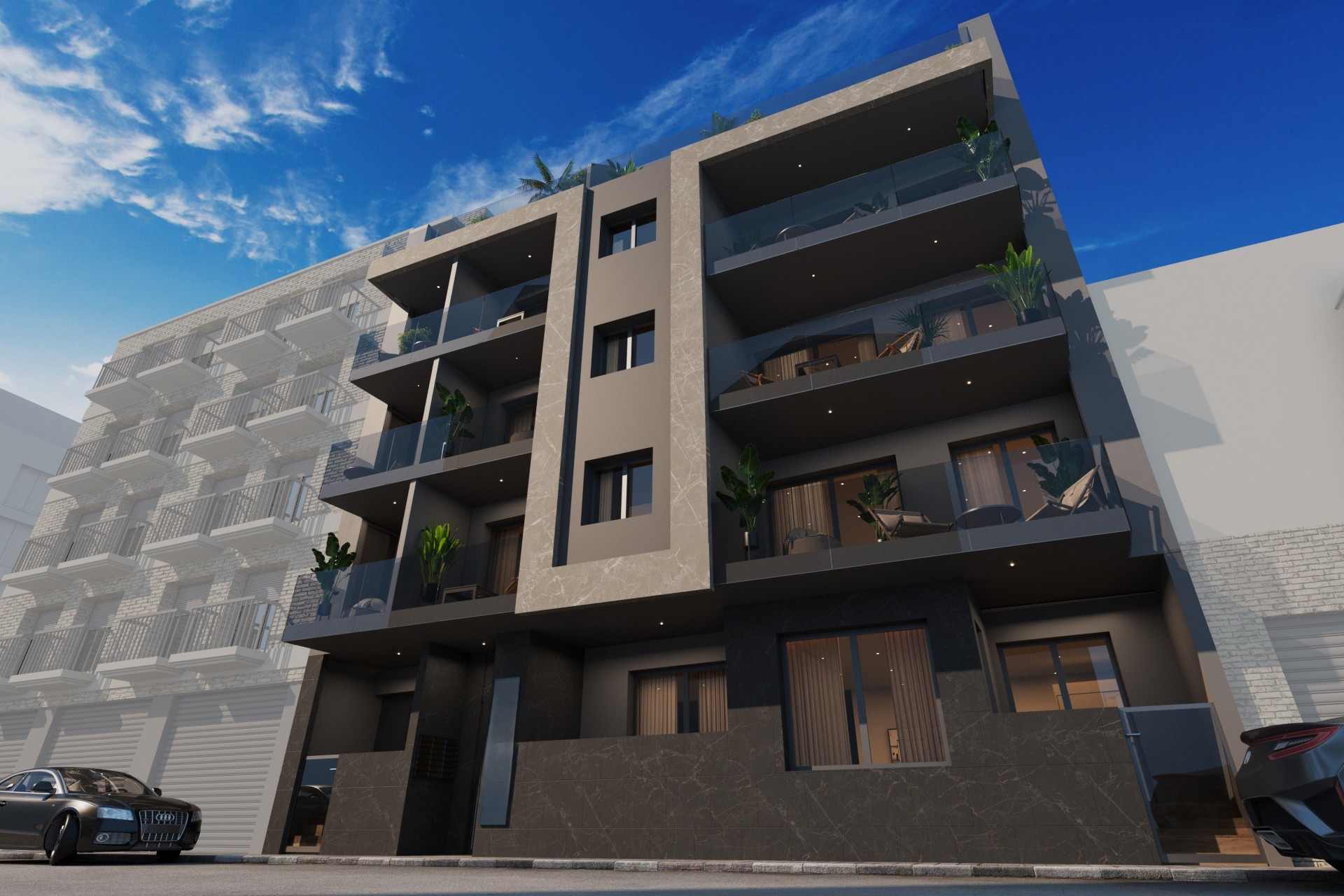 Nieuw - Appartement - Torrevieja - Torrevieja - Centre