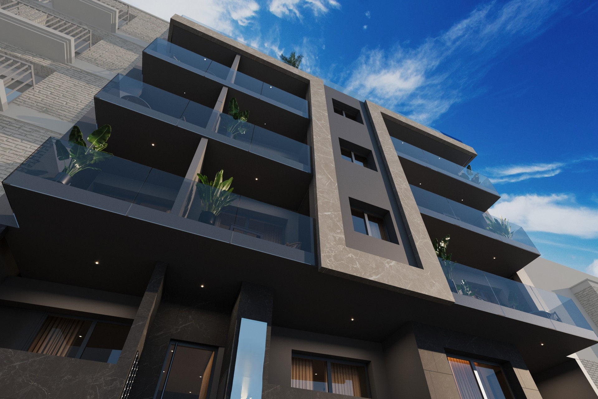 Nieuw - Appartement - Torrevieja - Torrevieja - Centre