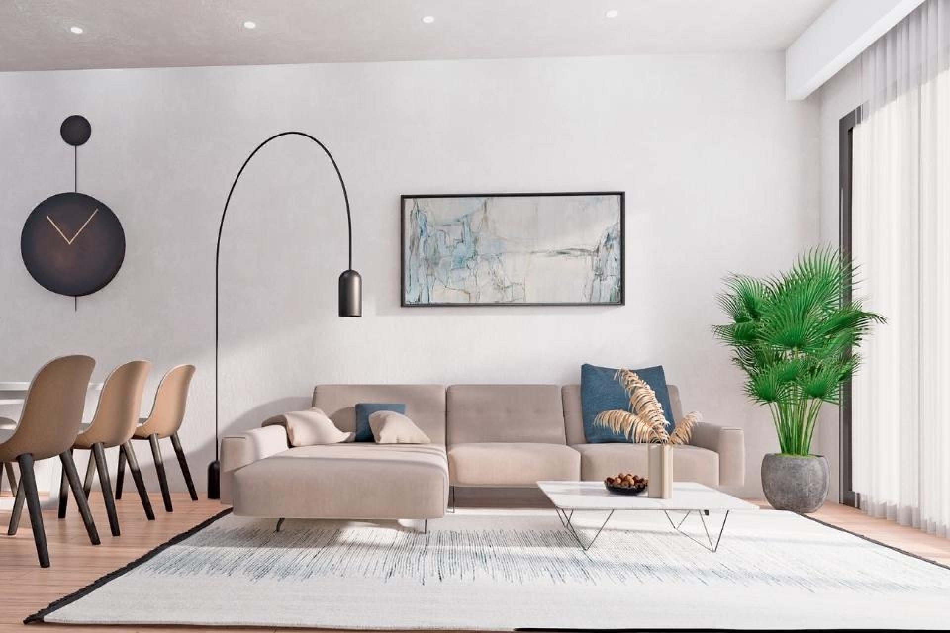 Nieuw - Appartement - Torrevieja - Torrevieja - Centre
