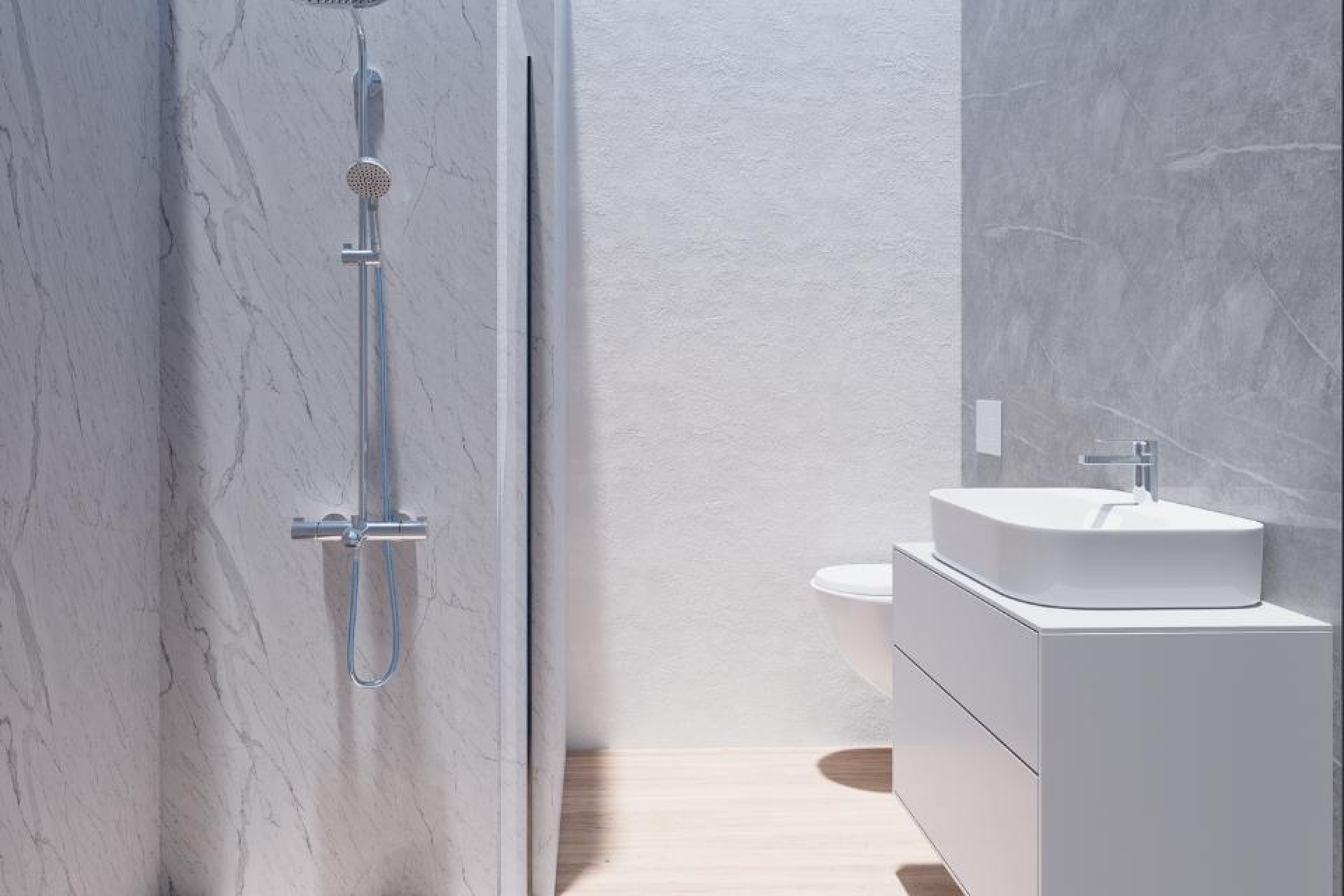 Nieuw - Appartement - Torrevieja - Torrevieja - Centre