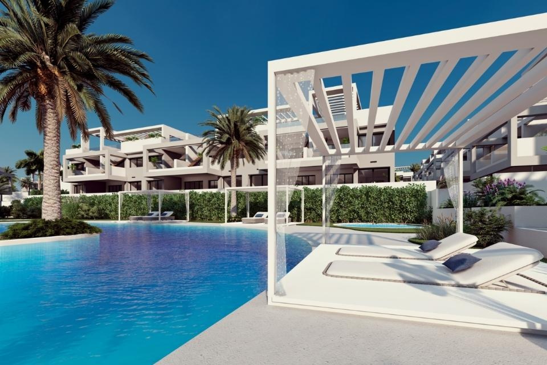 Nieuw - Appartement - Torrevieja - Torrevieja - Centre