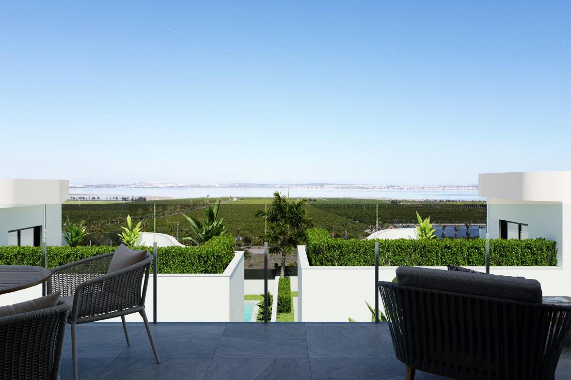 Nieuw - Appartement - Torrevieja - Torrevieja - Centre