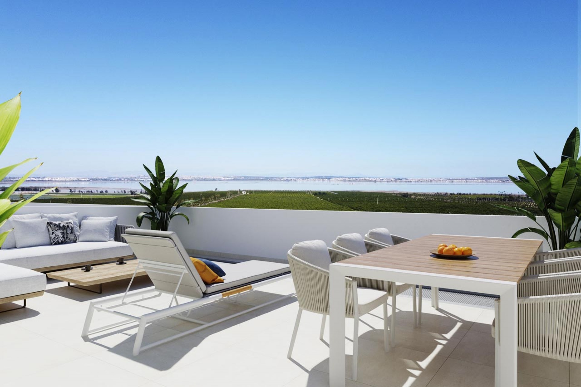 Nieuw - Appartement - Torrevieja - Torrevieja - Centre