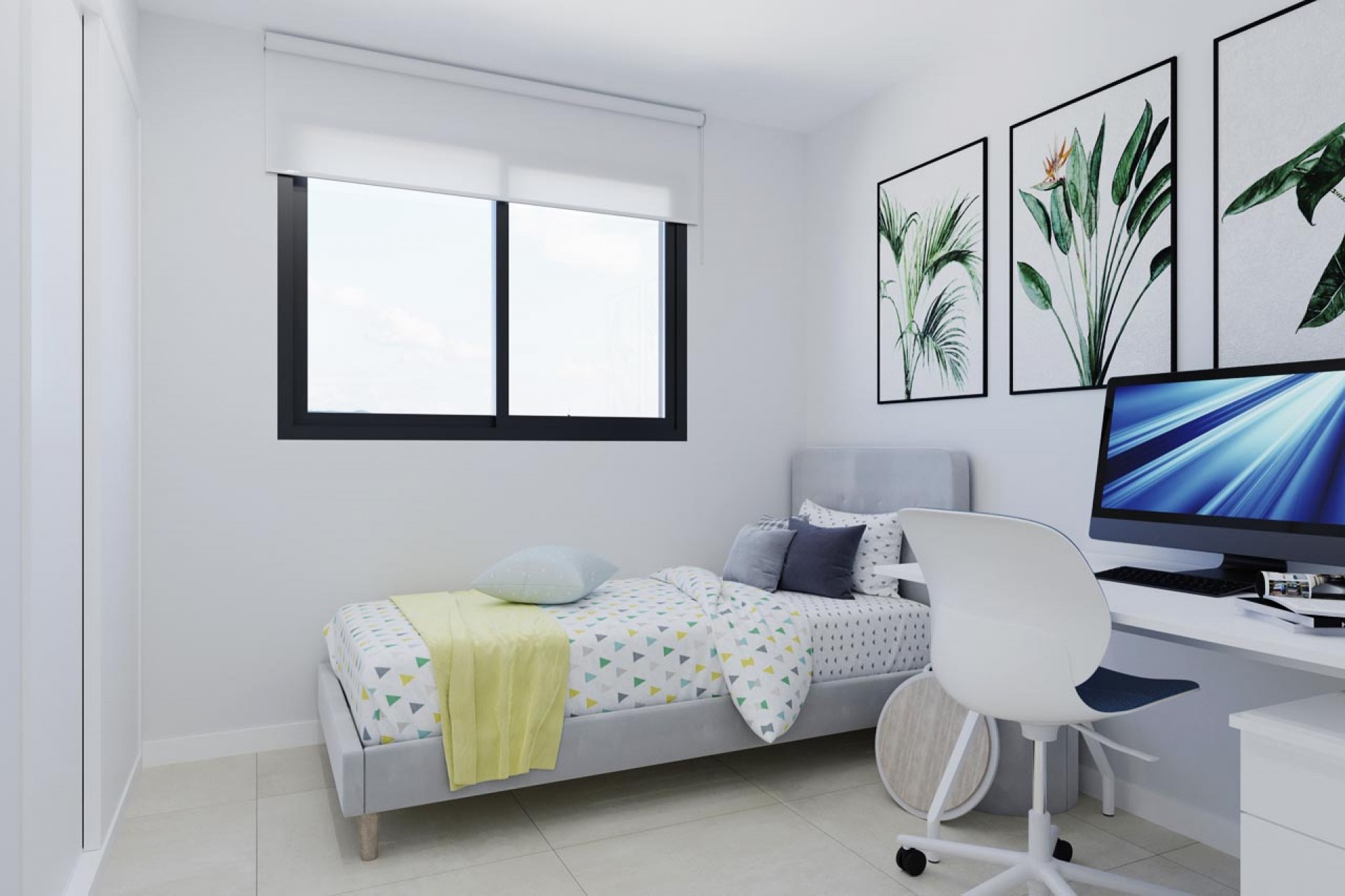 Nieuw - Appartement - Torrevieja - Torrevieja - Centre