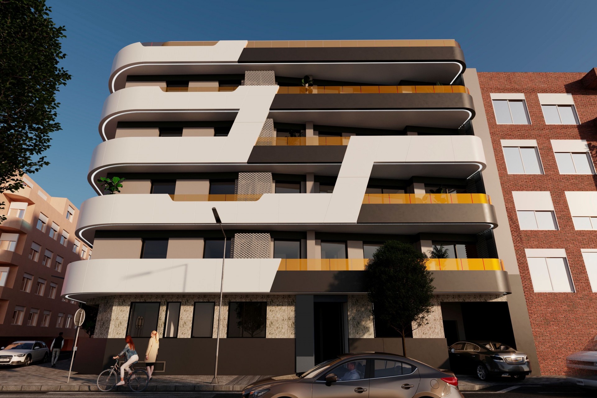 Nieuw - Appartement - Torrevieja - Torrevieja - Centre