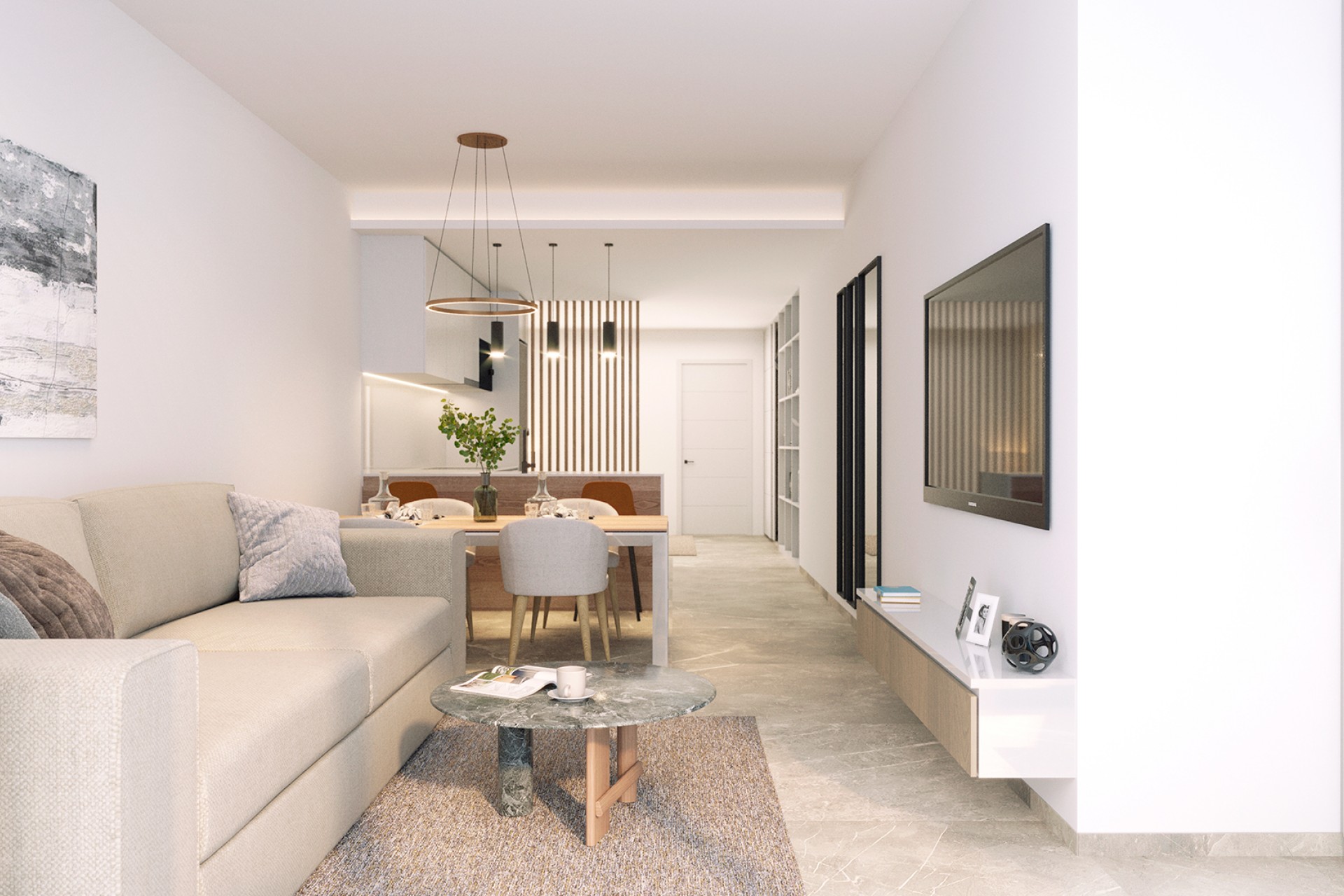 Nieuw - Appartement - Torrevieja - Torrevieja - Centre