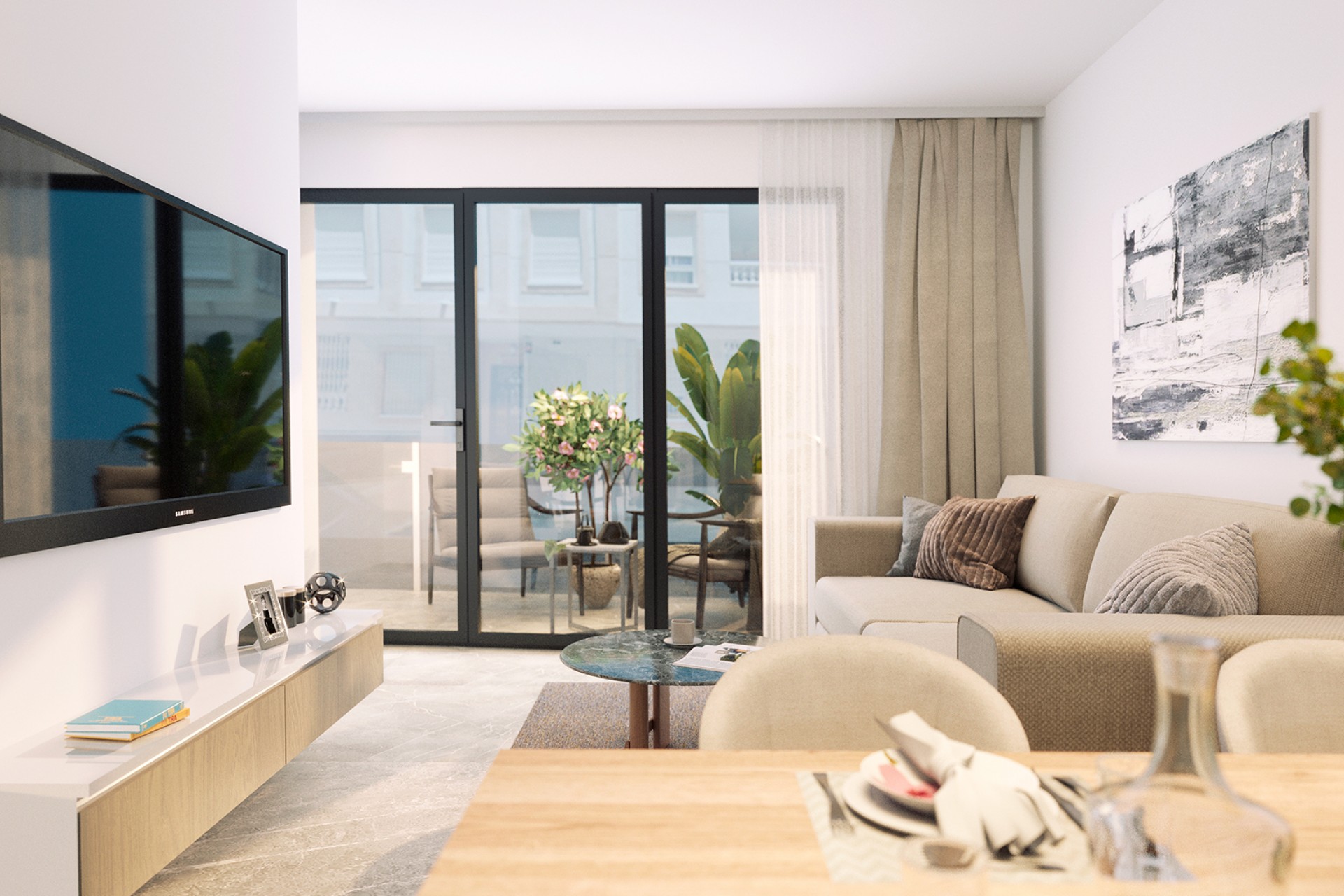 Nieuw - Appartement - Torrevieja - Torrevieja - Centre