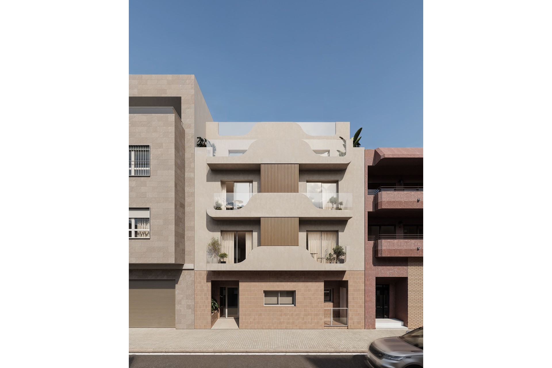 Nieuw - Appartement - Torrevieja - Torrevieja - Centre