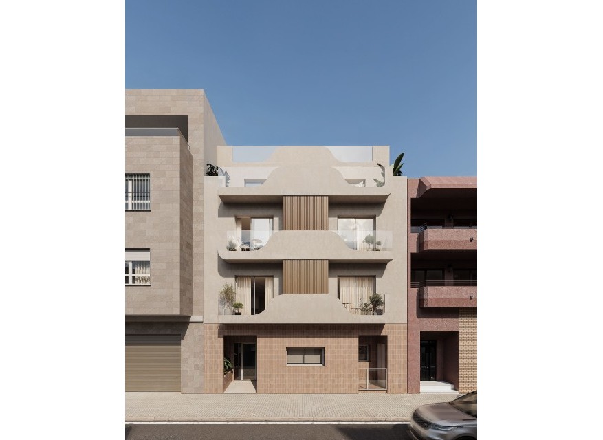 Nieuw - Appartement - Torrevieja - Torrevieja - Centre