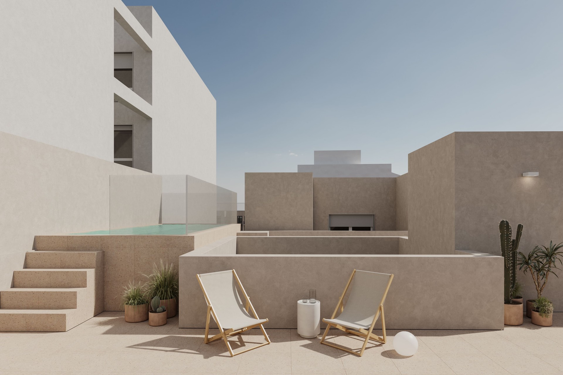 Nieuw - Appartement - Torrevieja - Torrevieja - Centre