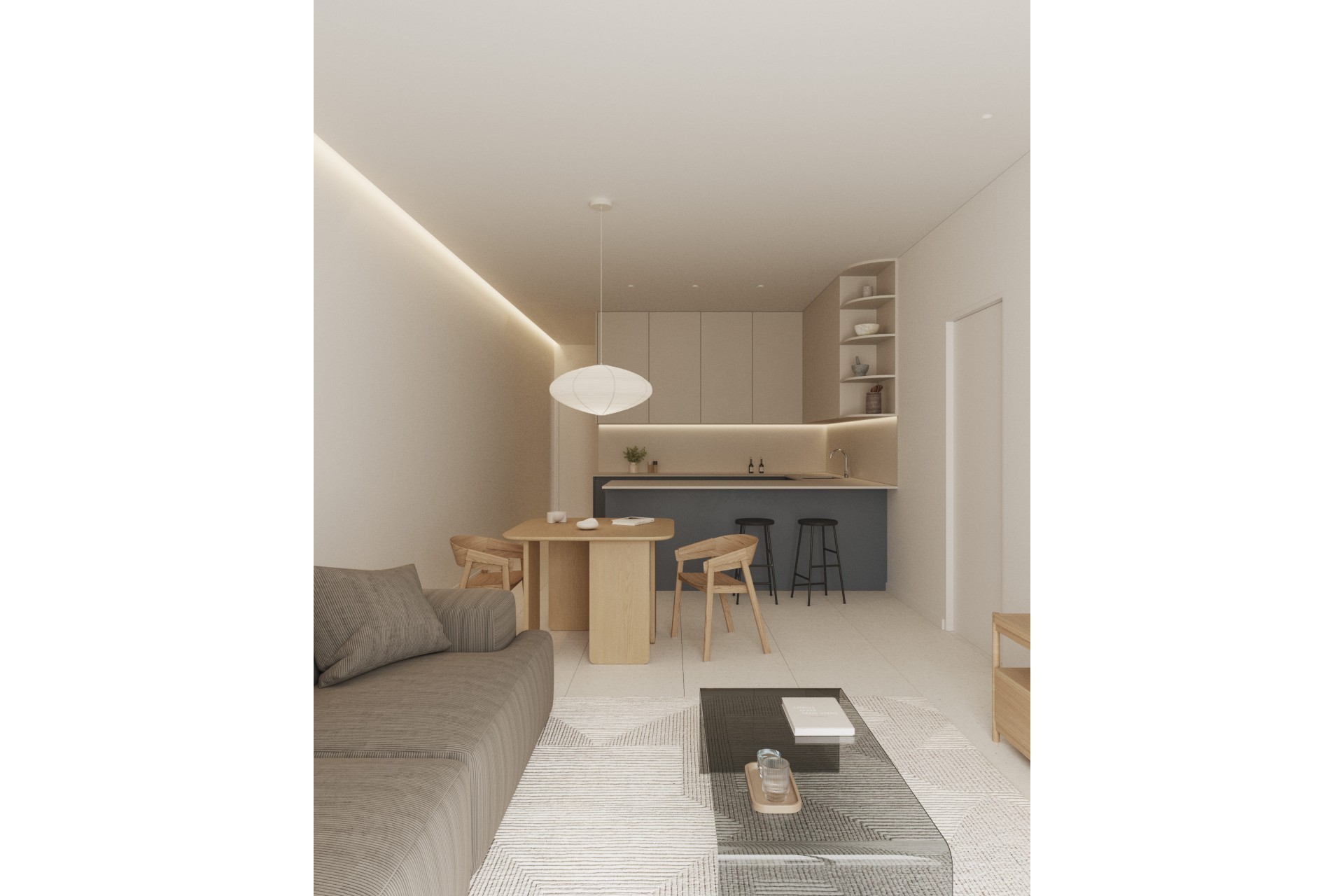 Nieuw - Appartement - Torrevieja - Torrevieja - Centre