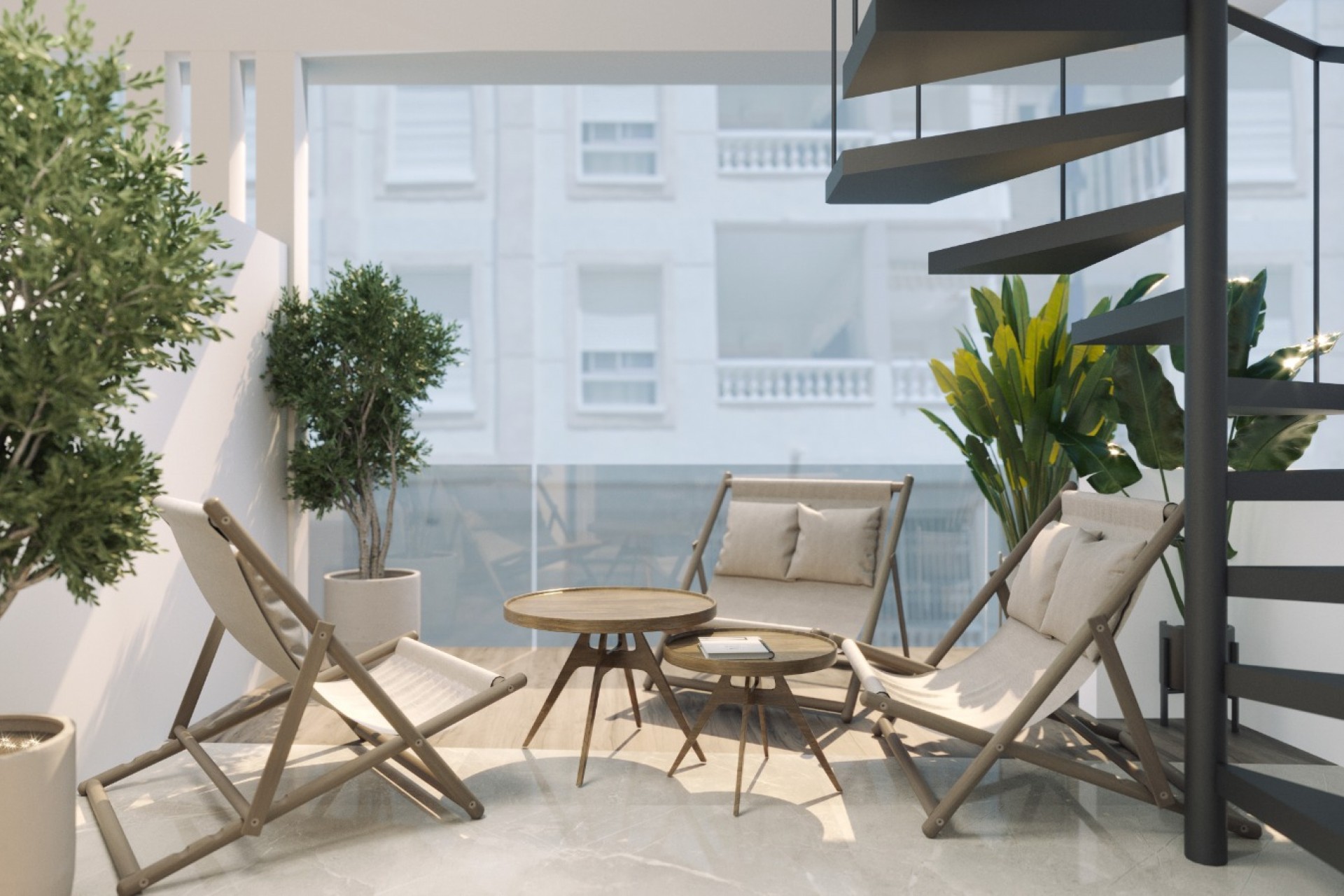 Nieuw - Appartement - Torrevieja - Torrevieja - Centre