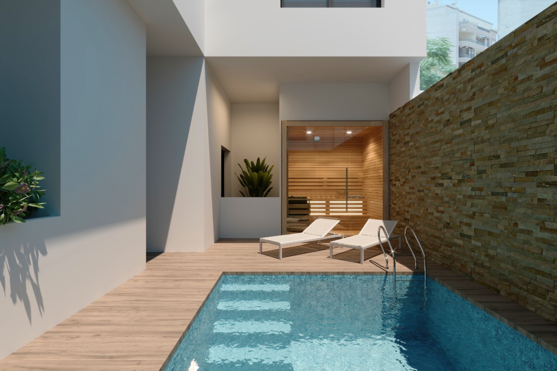 Nieuw - Appartement - Torrevieja - Torrevieja - Centre