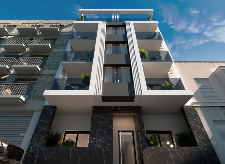 Nieuw - Appartement - Torrevieja - Torrevieja - Centre