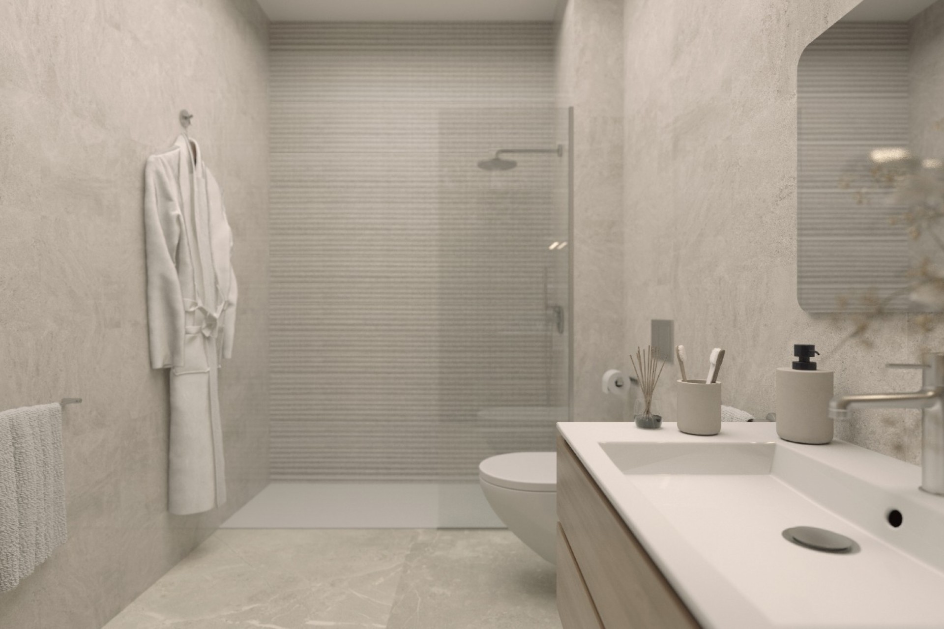 Nieuw - Appartement - Torrevieja - Torrevieja - Centre