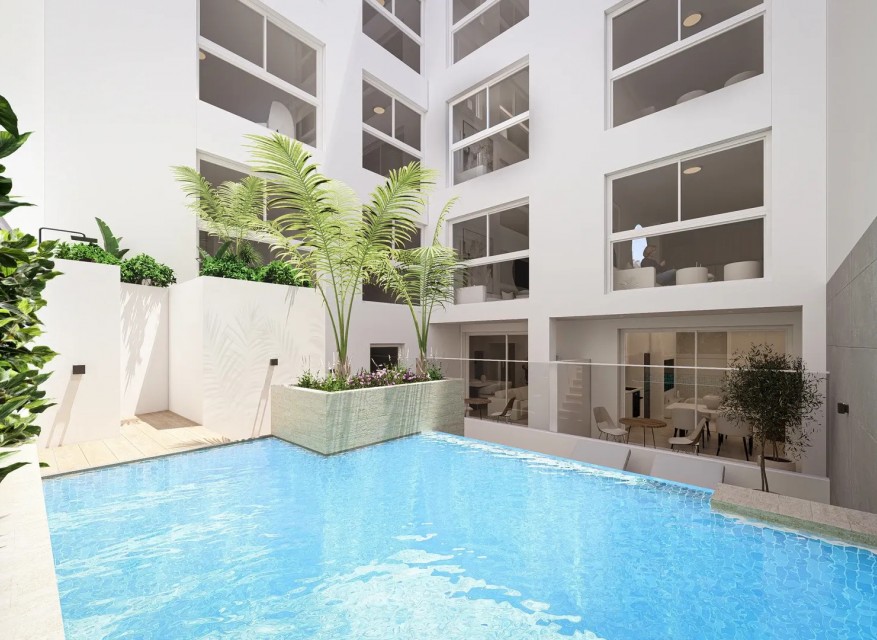Nieuw - Appartement - Torrevieja - Torrevieja - Centre