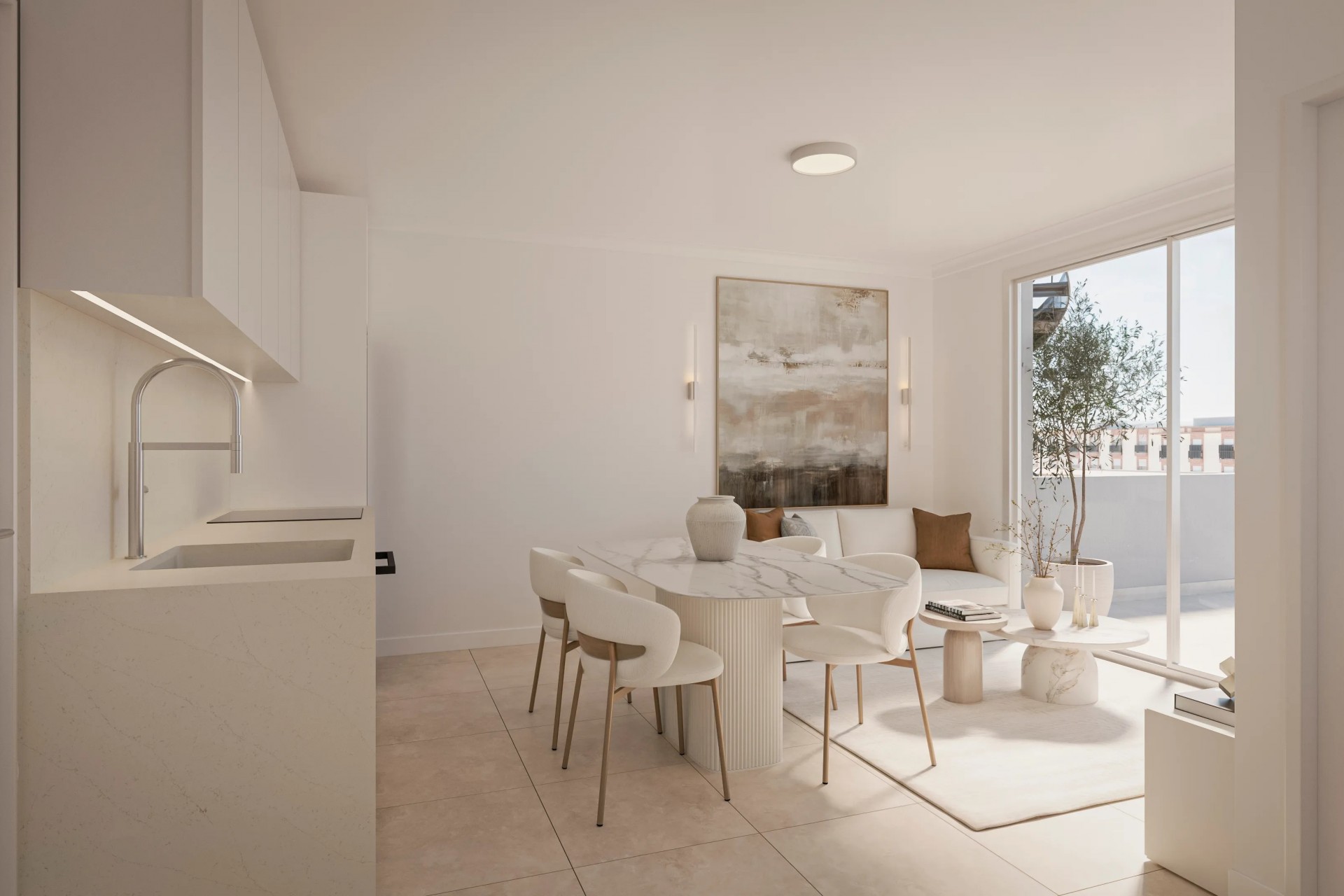 Nieuw - Appartement - Torrevieja - Torrevieja - Centre