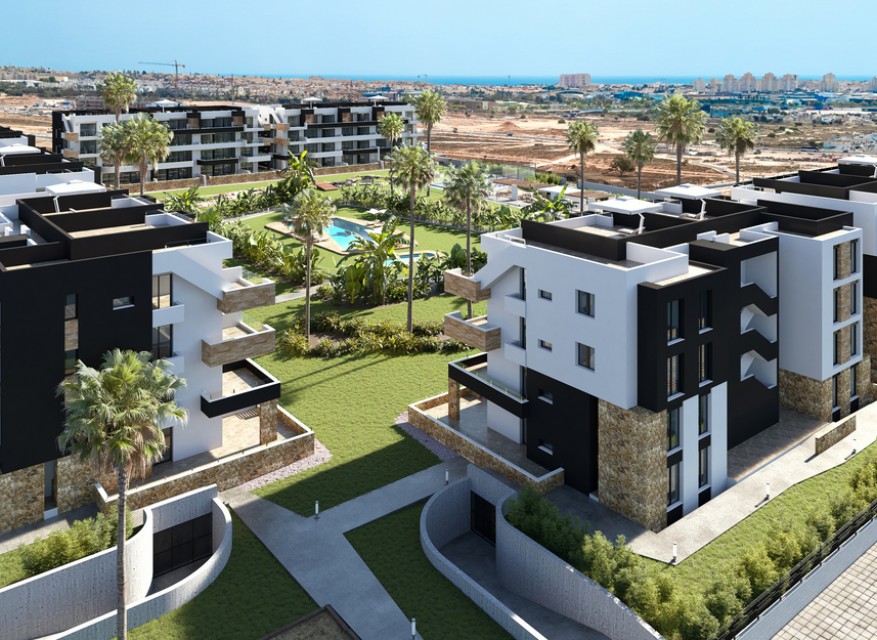 Nieuw - Appartement - Torrevieja - Torrevieja - La Hoya