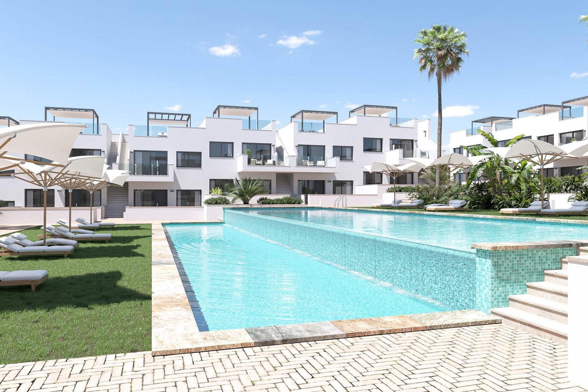 Nieuw - Appartement - Torrevieja