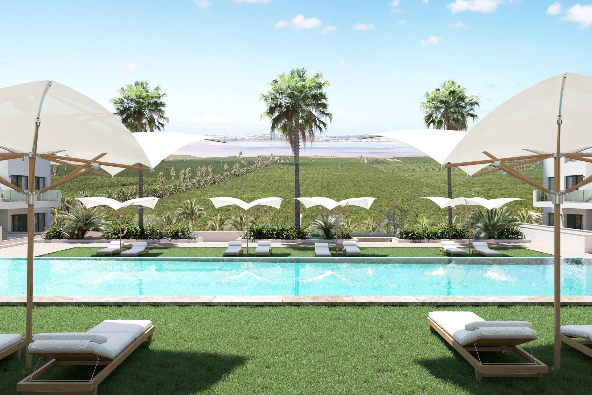 Nieuw - Appartement - Torrevieja